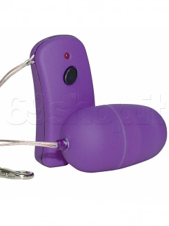 Lust Control 10 Funzioni Viola 