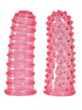 Love Fingers Rosa 