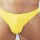 Set 3 Tanga Azzurro Blu Giallo