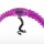 Doppio Twister 5 Funzioni Viola 