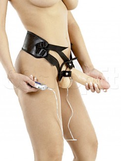 Gigolina Strap On 