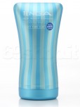 Tenga Cool Edition Soft Tube Cup Celeste 
