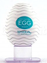 Tenga Egg Wavy 