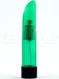 Lady Finger Crystal Clear Verde 