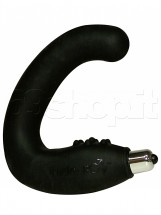 Prostata e Perineo Stimulator Nero 