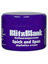 Crema Depilatoria Blitz Blank 125ml