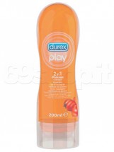 Durex Massage 2 in 1 Guarana 200ml