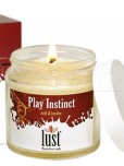 Cera da Massaggio Play Instinct