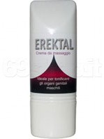 Erektal Massaggio Pene 30ml