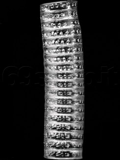 Hand Job Stroker Trasparente 