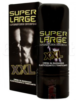 Super Large Crema Sviluppa Pene 75ml
