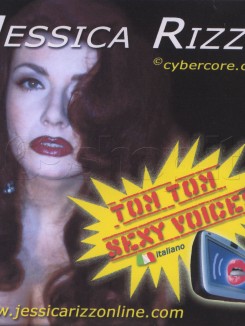 Voce TomTom Jessica Rizzo