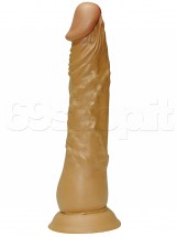 Dildo Lover con Ventosa 
