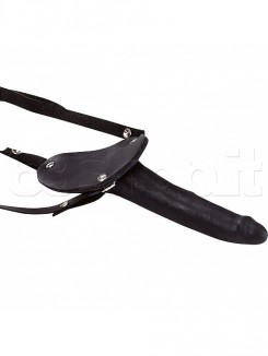 Strap On Latex Nero 