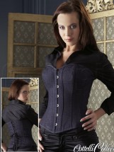 Corsetto Blu Jeans