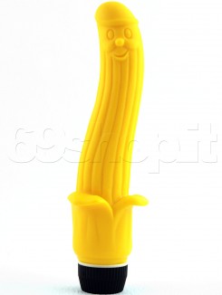 Vibro Banana Giallo 