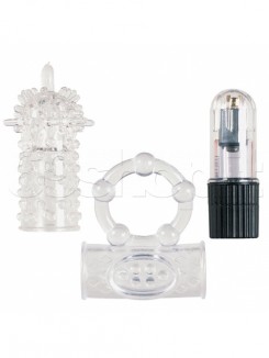 Perpetual Pleasure Pack Trasparente 