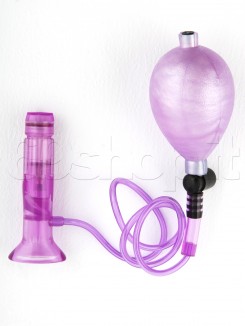 Succhia Capezzoli e Clitoride Viola