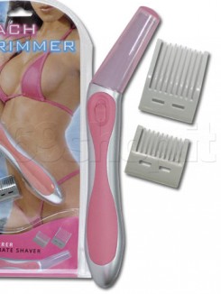 Depilatore da Spiaggia Rosa