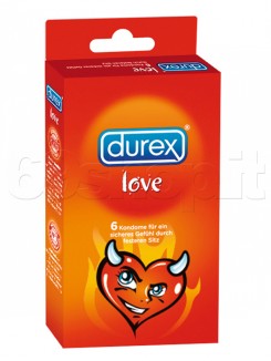 Durex Love 6pz