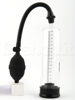 Power Pump Trasparente 