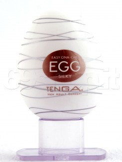 Tenga Egg Silky 