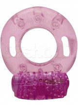 Anello Vibrante One Time Fucsia 
