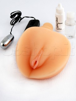 Cyber Vibrating Pussy 