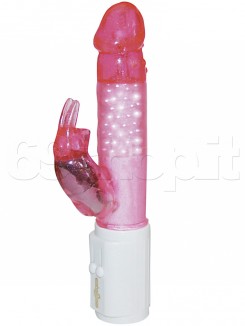 Horny Rabbit Fucsia 