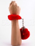 Manette Peluche Love Cuffs