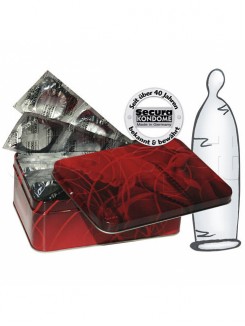 Cofanetto Profilattici Feeling 50pz