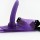 Kit Strap on Jelly Viola 