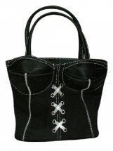 Borsetta Corsetto Nero