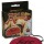 Mascherina Asiatica Rosso Raso
