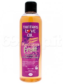 Tantras Love Oil Pleasure Fruit 250ml