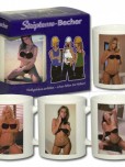 Tazza Striptease Bianco 