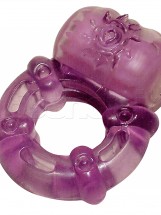 Anello Lifeguard Viola