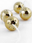 Palline Vibrazione Naturale Oro 