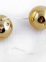 Palline Cinesi Oro 