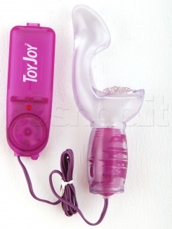 Titillatore Vibrante Viola 