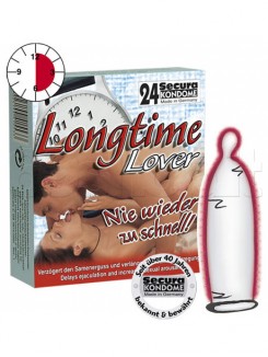 Longtime Lover Ritardanti 24pz