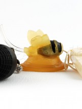 Ape Vibrante Giallo 