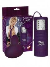 Ovulo 4 Intensit� Vibranti Viola 