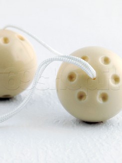 Vibratone Balls Bianco 