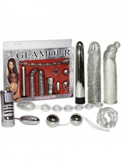 Kit Glamour Argento