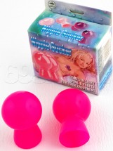 Nipple Sucker Fucsia