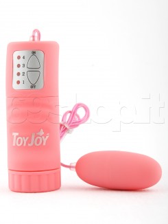 Ovulo Waterproof 4 Funzioni Rosa 