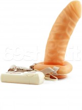 Strap on Uomo Vibrante 