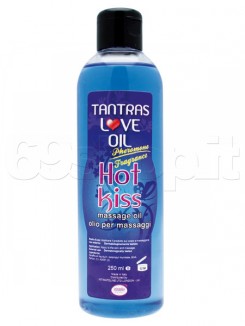 Tantras Love Oil Hot Kiss 250ml