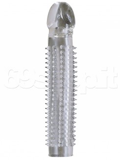 Tailor Made Crystal Sleeve Trasparente 
